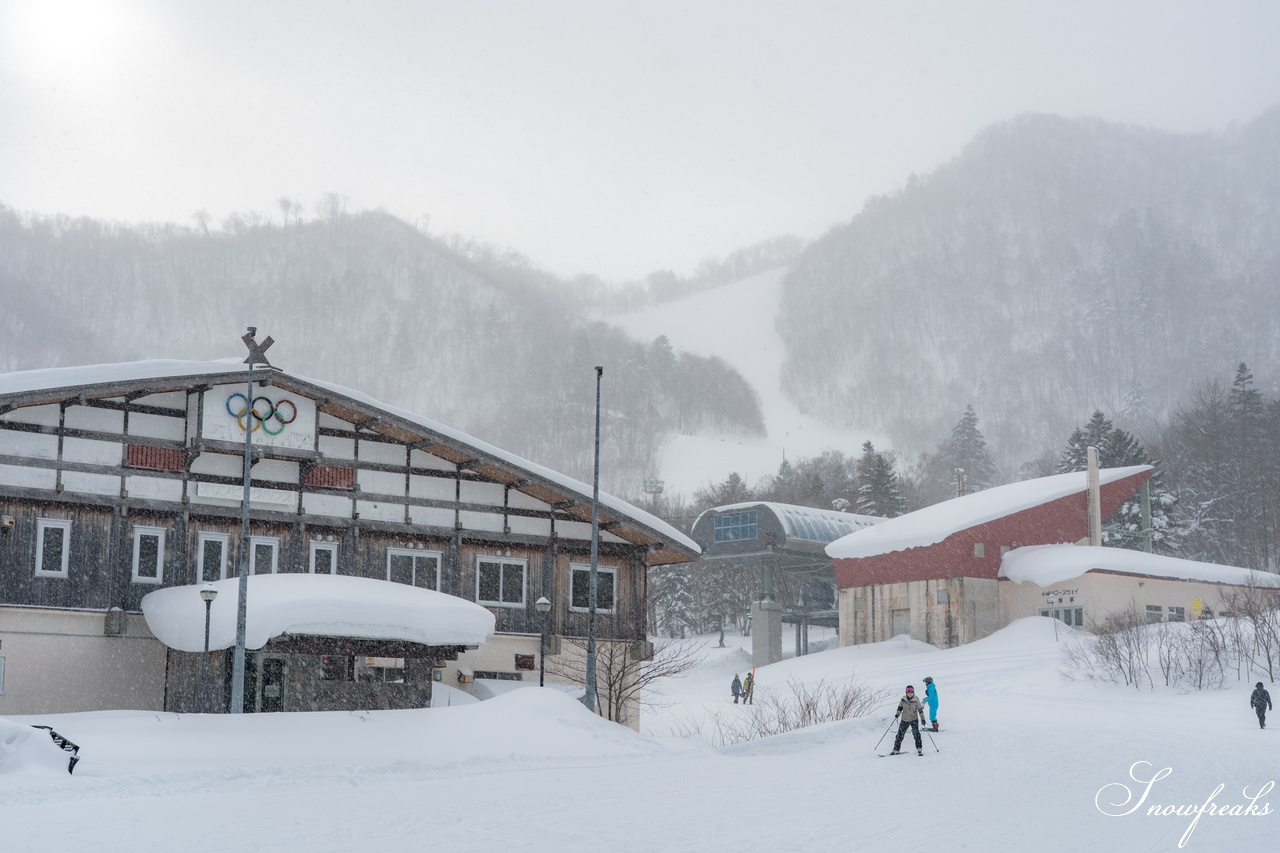 2026【4FRNT GUERRILLA RIDE EVENT】｜アメリカからやってきたゲストライダーたちが、サッポロテイネを滑る、飛ぶ！！